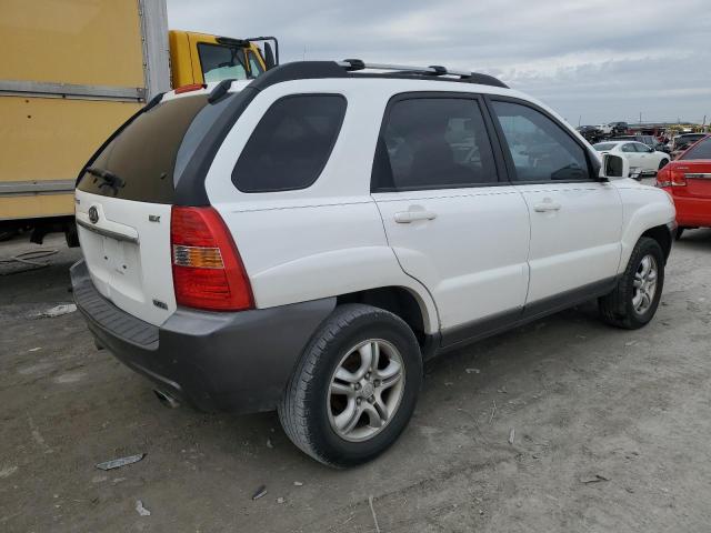Image 3 of 2008 KIA SPORTAGE EX 2008 with VIN KNDJF723087526425