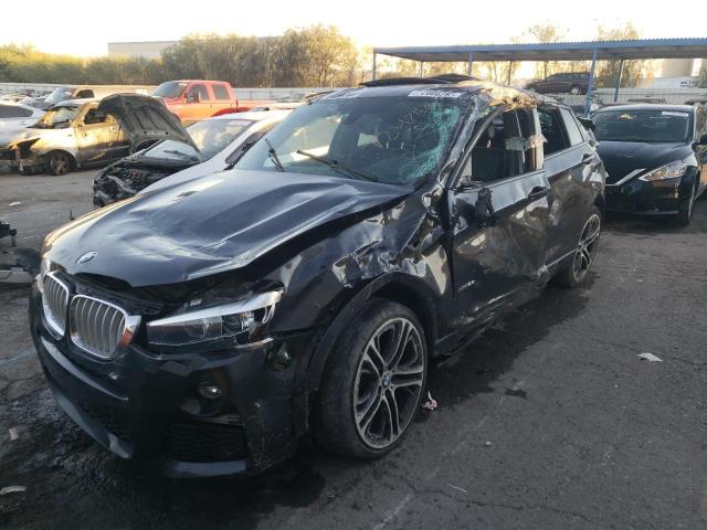 Obraz 1 z 2015 BMW X4 XDRIVE28I 2015 z VIN 5UXXW3C53F0M86624