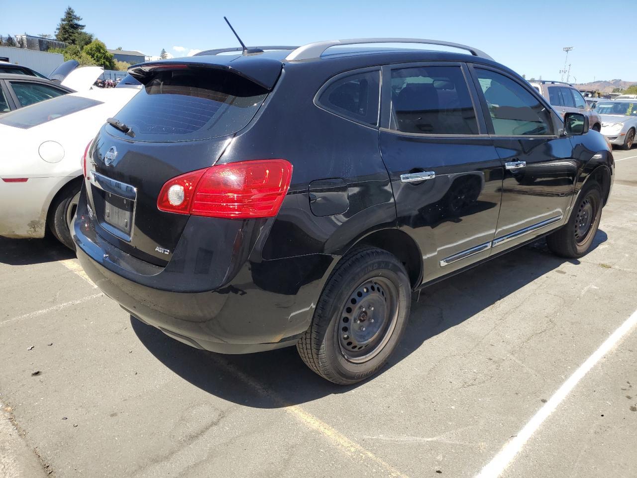 Obraz 3 z 2015 NISSAN ROGUE SELECT S 2015 z VIN JN8AS5MVXFW762053