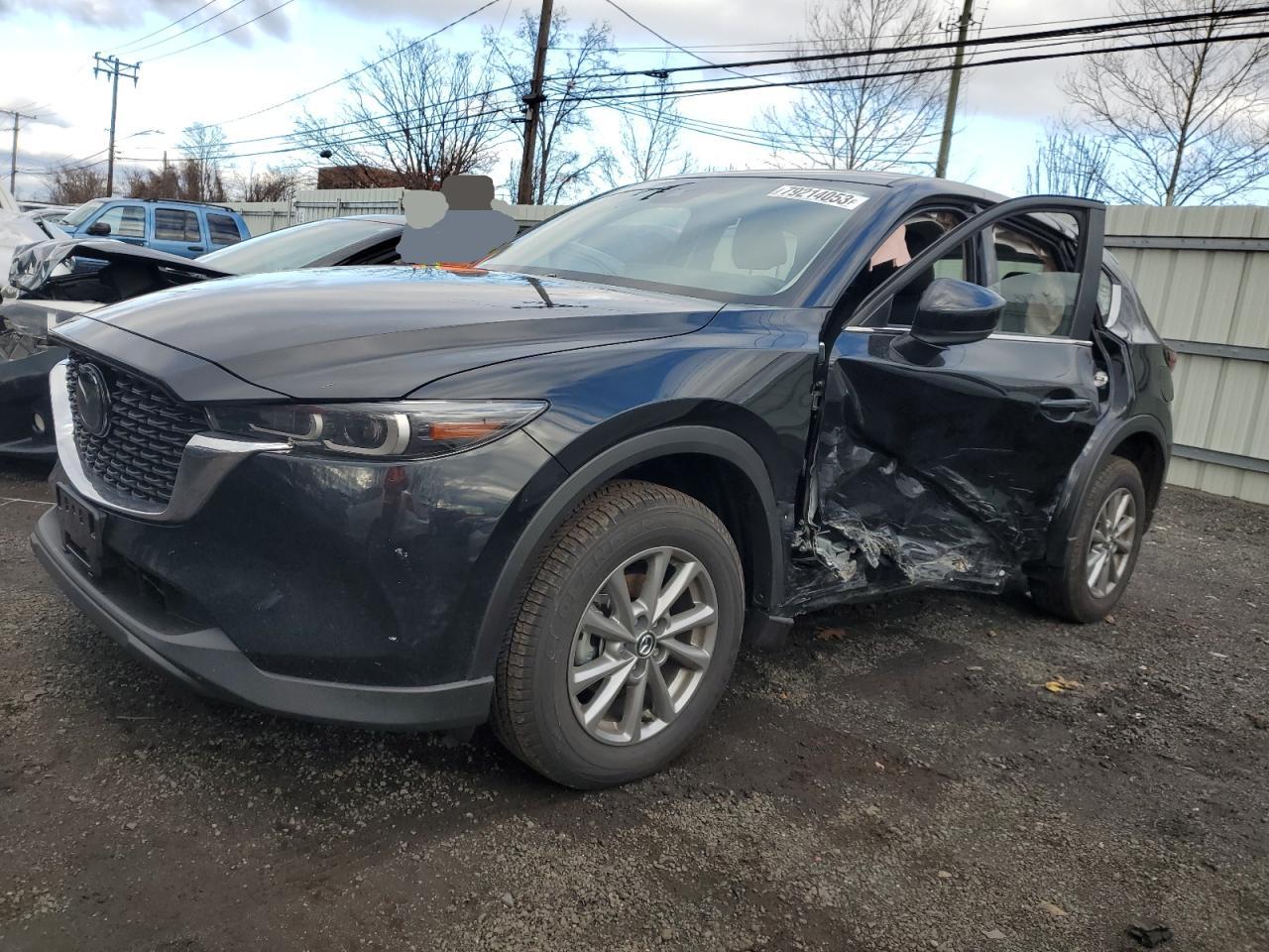Obraz 1 z 2023 MAZDA CX-5  2023 z VIN JM3KFBAM5P0279953