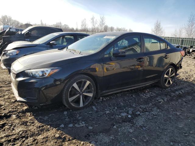 Obraz 1 z 2019 SUBARU IMPREZA SPORT 2019 z VIN 4S3GKAJ63K3603186