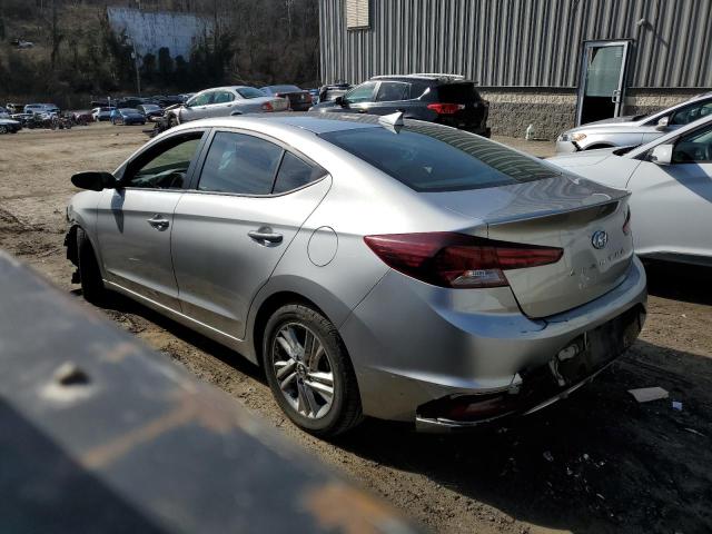 Изображение 2 2020 HYUNDAI ELANTRA SEL 2020 с VIN 5NPD84LF6LH626175
