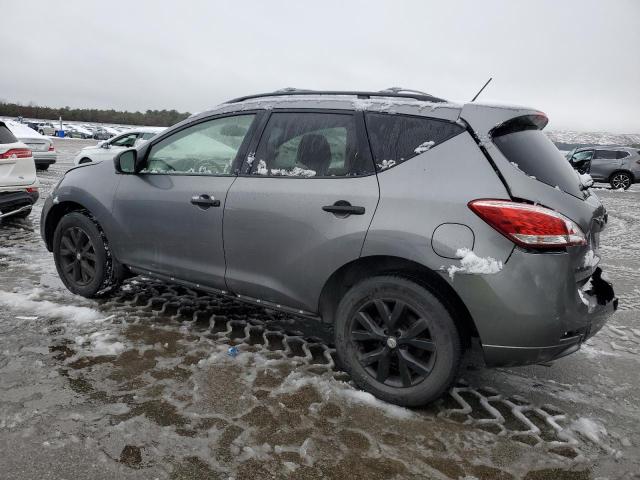 Image 2 of 2014 NISSAN MURANO S 2014 with VIN JN8AZ1MW7EW519618