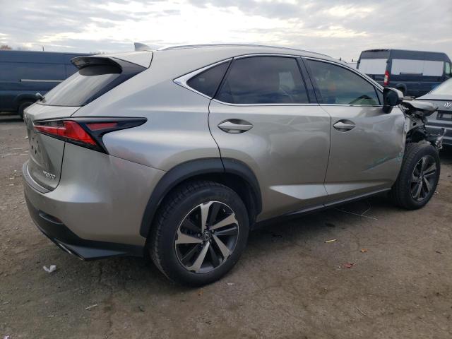 Obraz 3 z 2018 LEXUS NX 300 BASE 2018 z VIN JTJYARBZ2J2099424