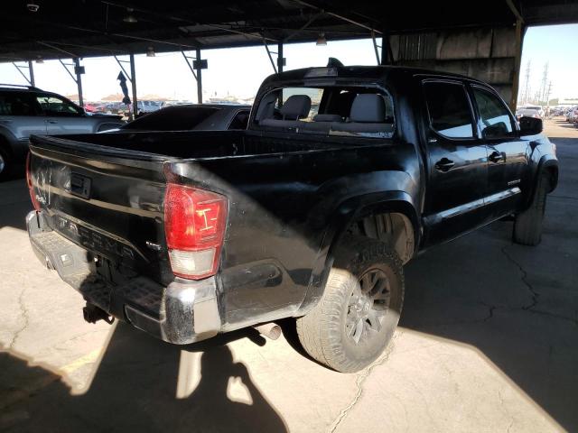 Изображение 3 2020 TOYOTA TACOMA DOUBLE CAB 2020 с VIN 5TFCZ5AN8LX214773