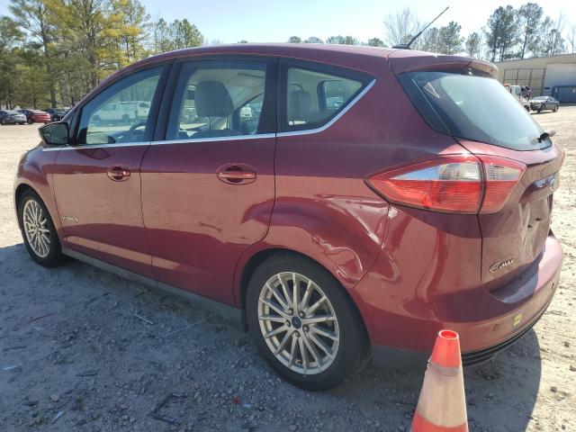 Изображение 2 2015 FORD C-MAX SEL 2015 с VIN 1FADP5BU7FL105884