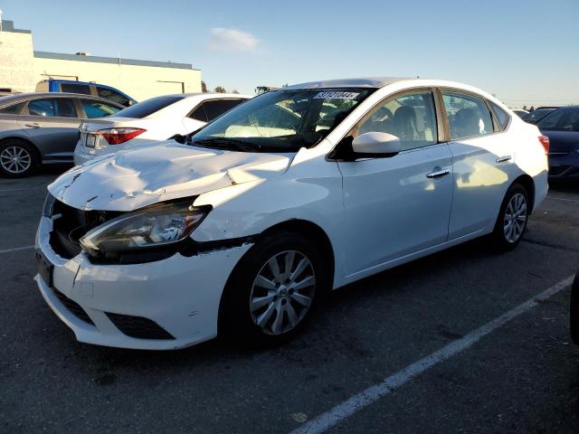 Изображение 1 2016 NISSAN SENTRA S 2016 с VIN 3N1AB7AP3GL665378