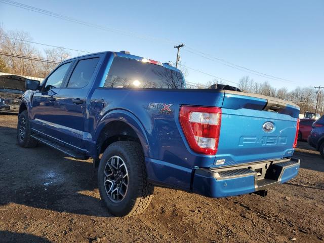 Obraz 2 z 2023 FORD F-150 SUPERCREW 2023 z VIN 1FTEW1EP4PKD79390