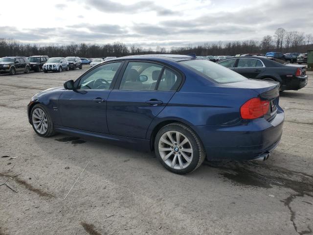 Image 2 of 2011 BMW 328 XI SULEV 2011 with VIN WBAPK5G59BNN28694