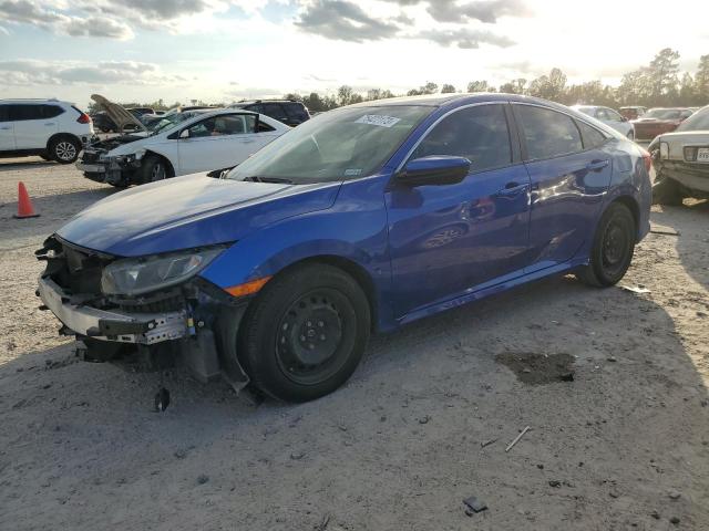 Изображение 1 2020 HONDA CIVIC LX 2020 с VIN 2HGFC2F62LH550780