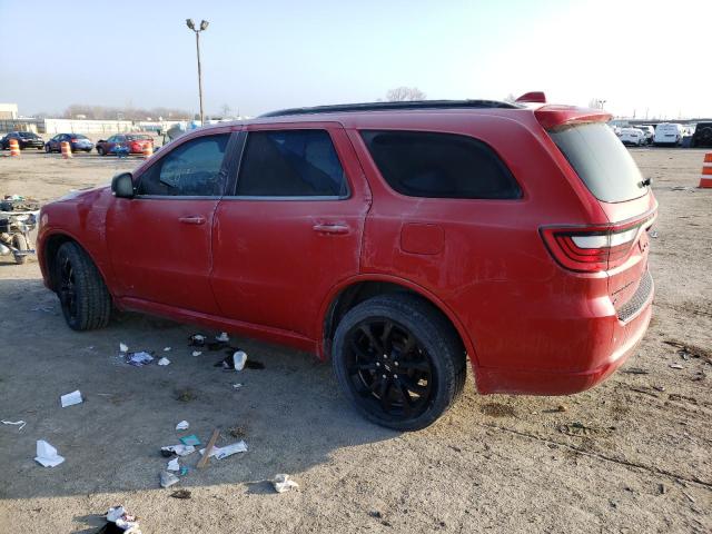 Изображение 2 2019 DODGE DURANGO GT 2019 с VIN 1C4RDJDG7KC606504