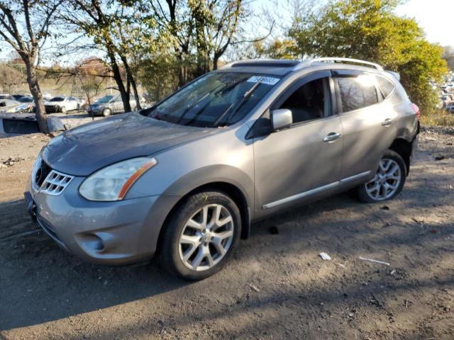 Image 1 of 2012 NISSAN ROGUE S 2012 with VIN JN8AS5MV2CW388842