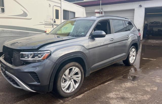 Изображение 2 2021 VOLKSWAGEN ATLAS SE 2021 с VIN 1V2HR2CA0MC576277