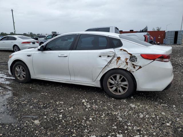 Obraz 2 z 2016 KIA OPTIMA LX 2016 z VIN KNAGT4L39G5072568