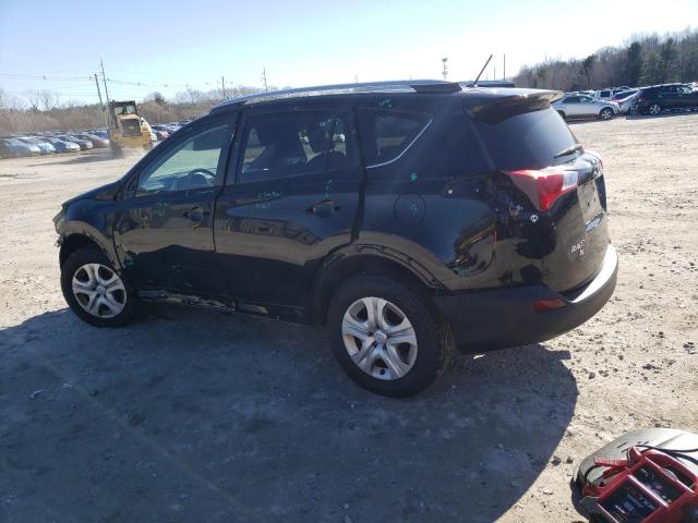 Image 2 of 2014 TOYOTA RAV4 LE 2014 with VIN 2T3BFREV3EW226911