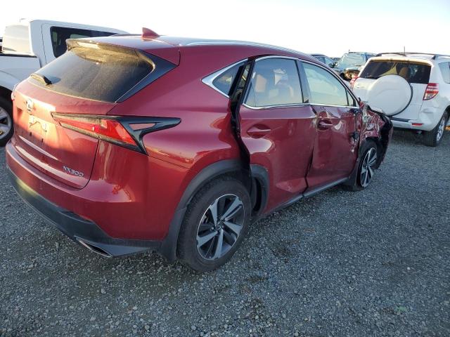 Obraz 3 z 2020 LEXUS NX 300 2020 z VIN JTJGARDZ7L5003961