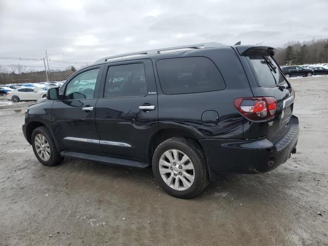 Image 2 of 2018 TOYOTA SEQUOIA PLATINUM 2018 with VIN 5TDDY5G10JS161307