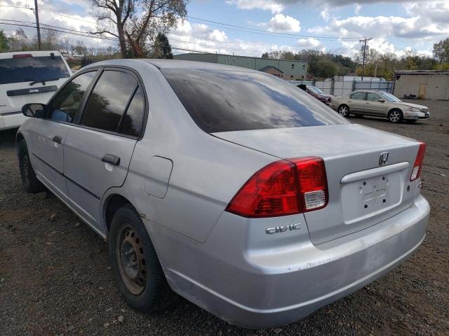 Obraz 2 z 2005 HONDA CIVIC DX 2005 z VIN 2HGES16455H512969