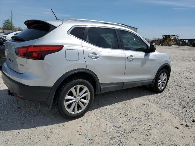 Obraz 3 z 2017 NISSAN ROGUE SPORT S 2017 z VIN JN1BJ1CP3HW004284