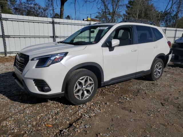 Obraz 1 z 2022 SUBARU FORESTER PREMIUM 2022 z VIN JF2SKAEC9NH421351