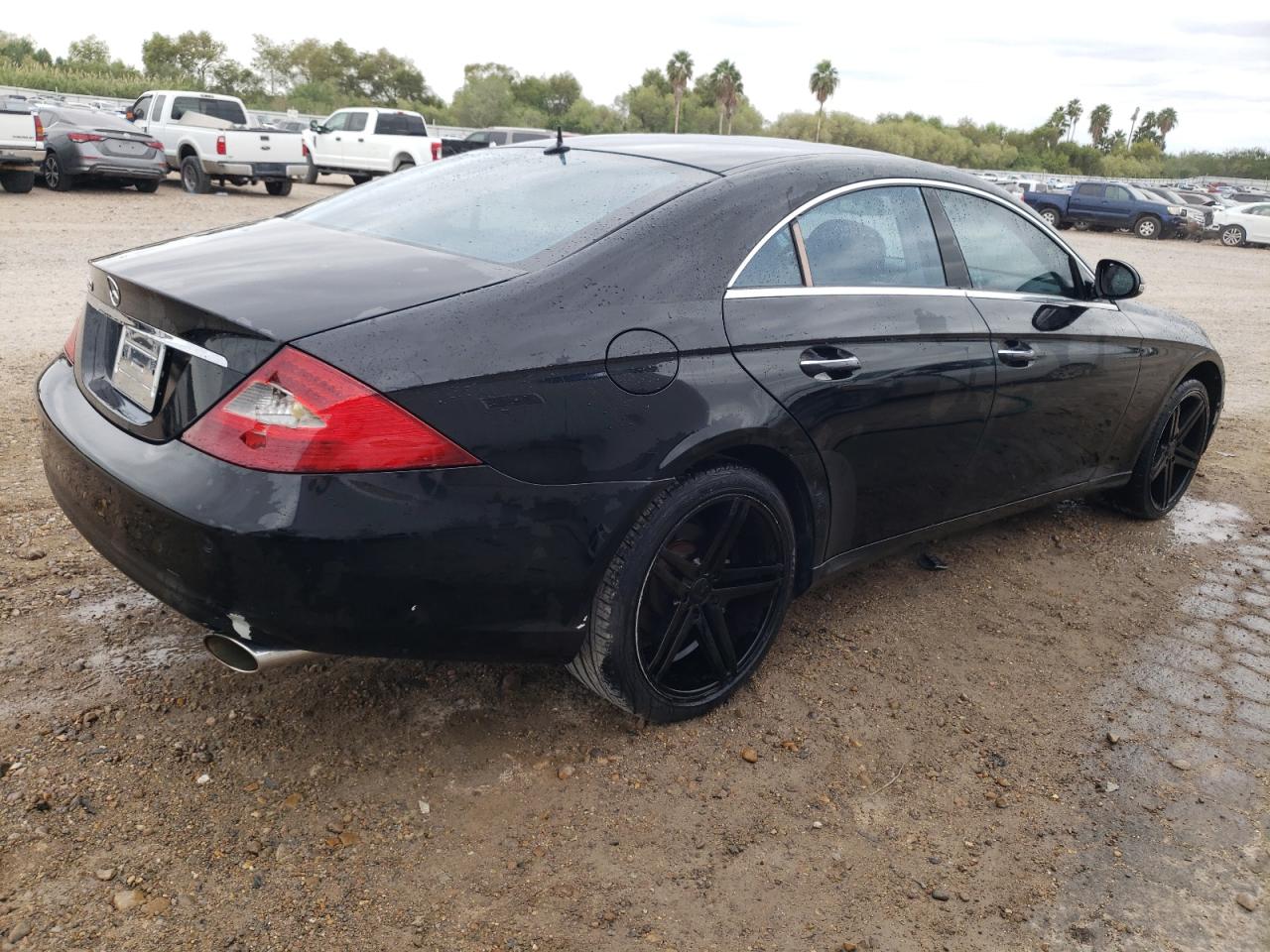 Изображение 3 2006 MERCEDES-BENZ CLS 500C 2006 с VIN WDDDJ75X26A038562
