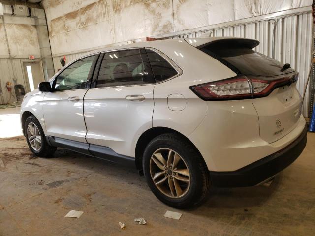 Image 2 of 2015 FORD EDGE SEL 2015 with VIN 2FMTK4J87FBB17242
