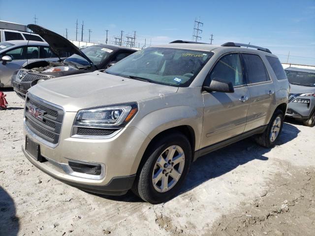 Изображение 1 2014 GMC ACADIA SLE 2014 с VIN 1GKKRPKD0EJ300196