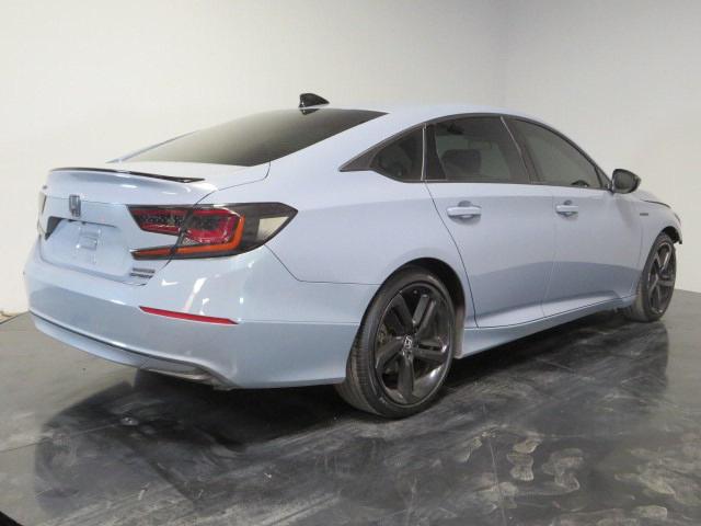 Image 3 of 2022 HONDA ACCORD HYBRID SPORT 2022 with VIN 1HGCV3F20NA020860