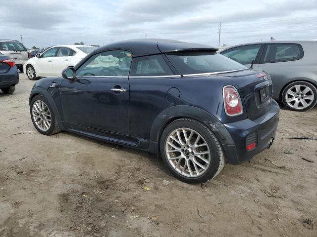 Image 2 of 2013 MINI COOPER COUPE S 2013 with VIN WMWSX3C5XDT466260