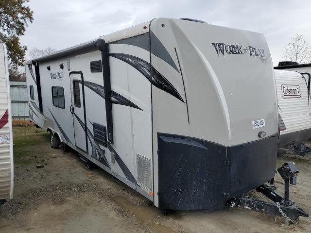 Image 1 of 2017 WILDWOOD WORK& PLAY 2017 with VIN 4X4TWPF20HB017016