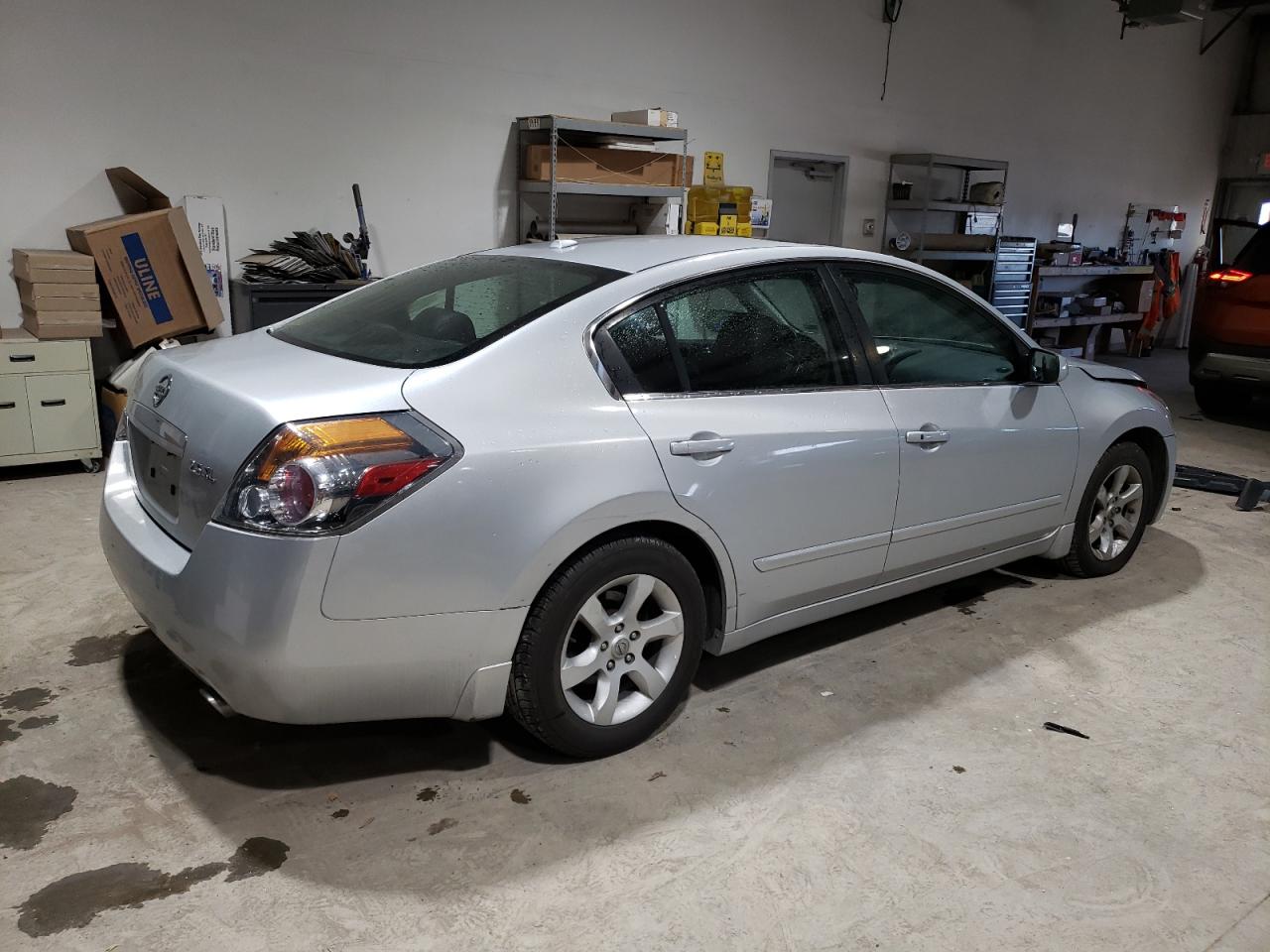 Obraz 3 z 2008 NISSAN ALTIMA 2.5 2008 z VIN 1N4AL21EX8N556127