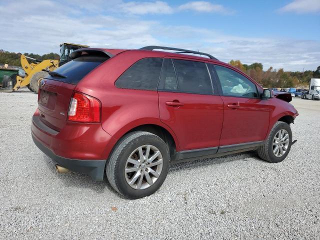 Obraz 3 z 2014 FORD EDGE SEL 2014 z VIN 2FMDK3JC3EBA98500