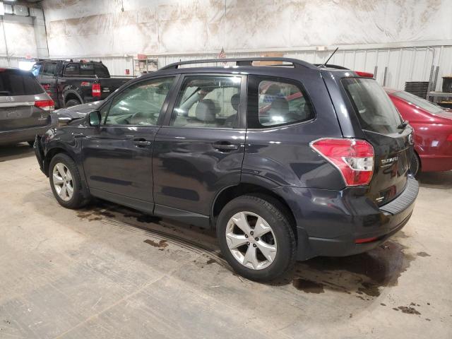 Image 2 of 2015 SUBARU FORESTER 2.5I 2015 with VIN JF2SJABC3FH423881