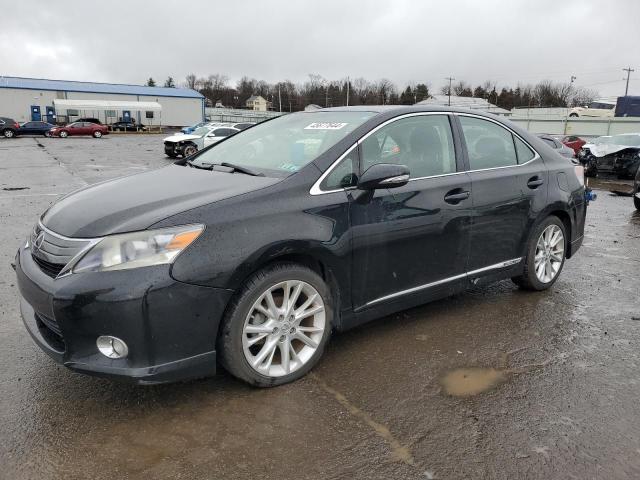 2010 LEXUS HS 250H 2010 image