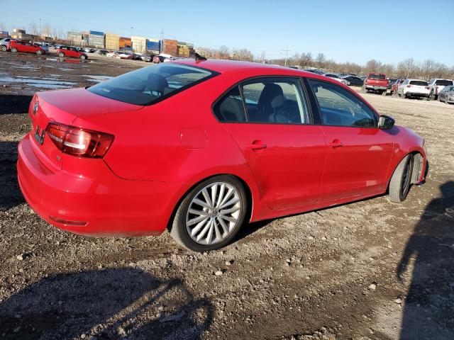 Image 3 of 2015 VOLKSWAGEN JETTA SE 2015 with VIN 3VWD17AJ3FM356234