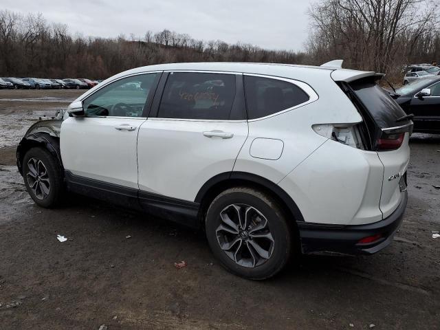 Image 2 of 2020 HONDA CR-V EXL 2020 with VIN 2HKRW2H85LH673336