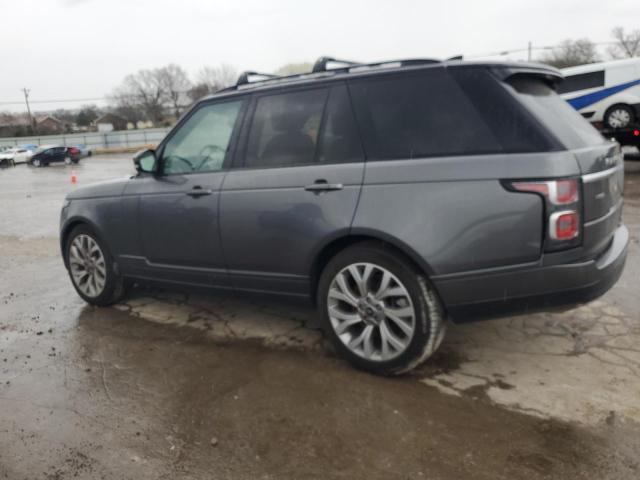 Image 2 of 2019 LAND ROVER RANGE ROVER HSE 2019 with VIN SALGS2SV2KA529033