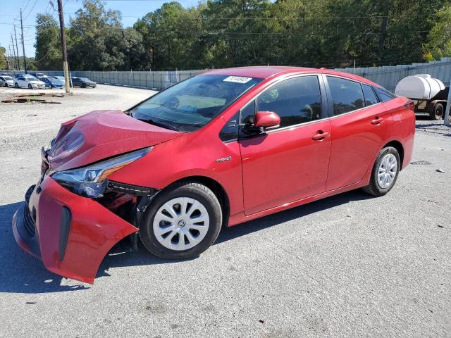 Изображение 1 2020 TOYOTA PRIUS L 2020 с VIN JTDKARFU0L3117925