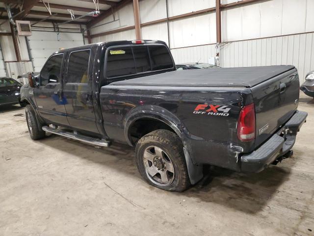 Image 2 of 2007 FORD F250 SUPER DUTY 2007 with VIN 1FTSW21P77EA18510