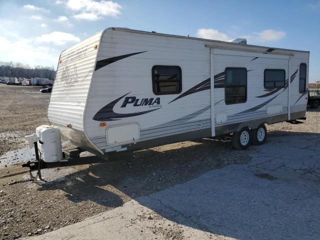 Image 2 of 2010 PUMA PUMA 2010 with VIN 4X4TPUB25AP026675