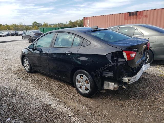 Image 2 of 2017 CHEVROLET CRUZE LS 2017 with VIN 1G1BC5SM3H7265312