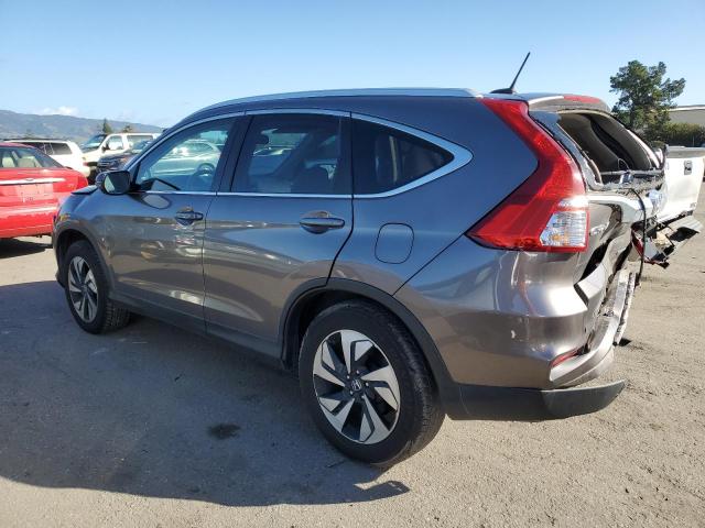 Image 2 of 2016 HONDA CR-V TOURING 2016 with VIN 5J6RM4H9XGL067777