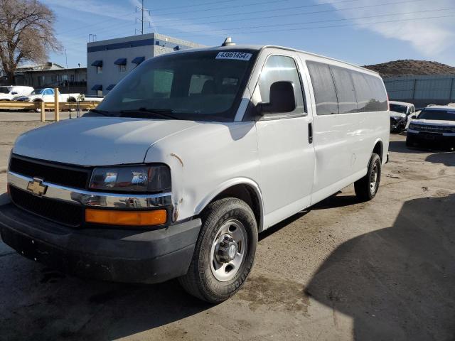 Image 1 of 2016 CHEVROLET EXPRESS G3500 LT 2016 with VIN 1GAZGPFG8G1299024