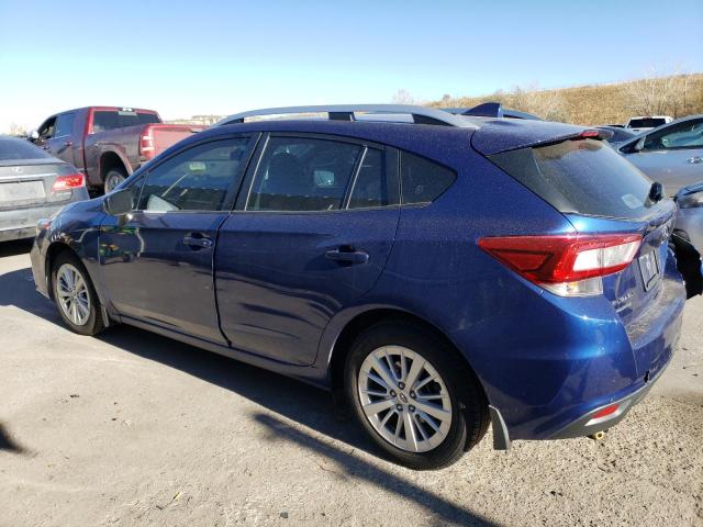 Image 2 of 2018 SUBARU IMPREZA PREMIUM 2018 with VIN 4S3GTAB69J3724699