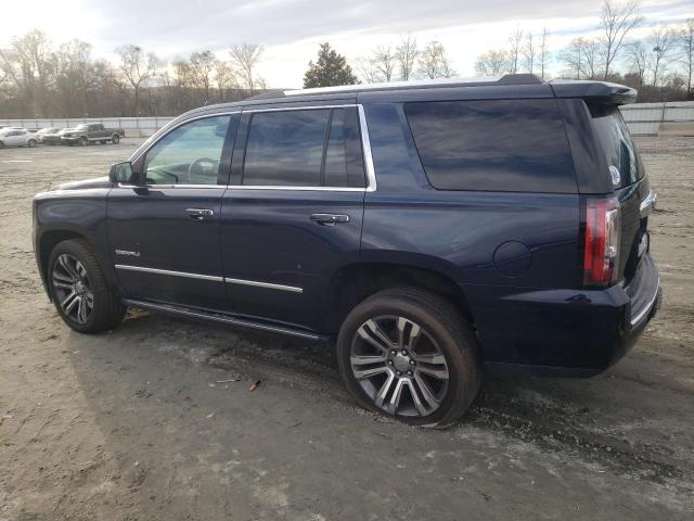 Image 2 of 2017 GMC YUKON DENALI 2017 with VIN 1GKS2CKJ1HR253253