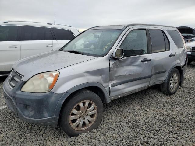 Image 1 of 2005 HONDA CR-V EX 2005 with VIN JHLRD77825C042324