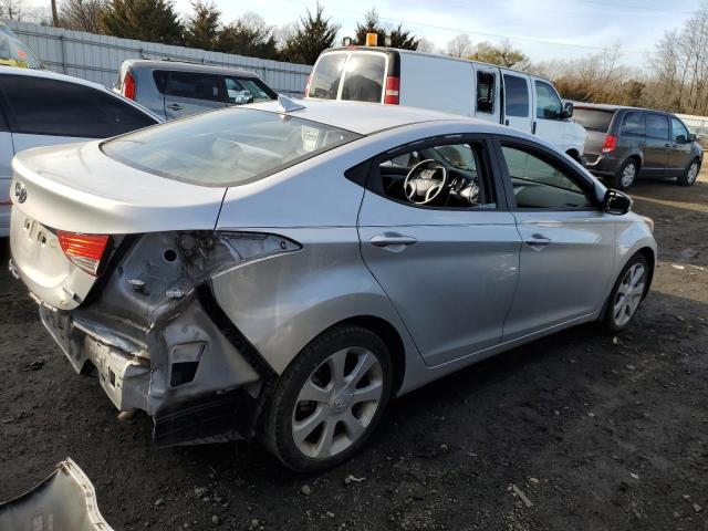 Image 3 of 2013 HYUNDAI ELANTRA GLS 2013 with VIN KMHDH4AE3DU933462