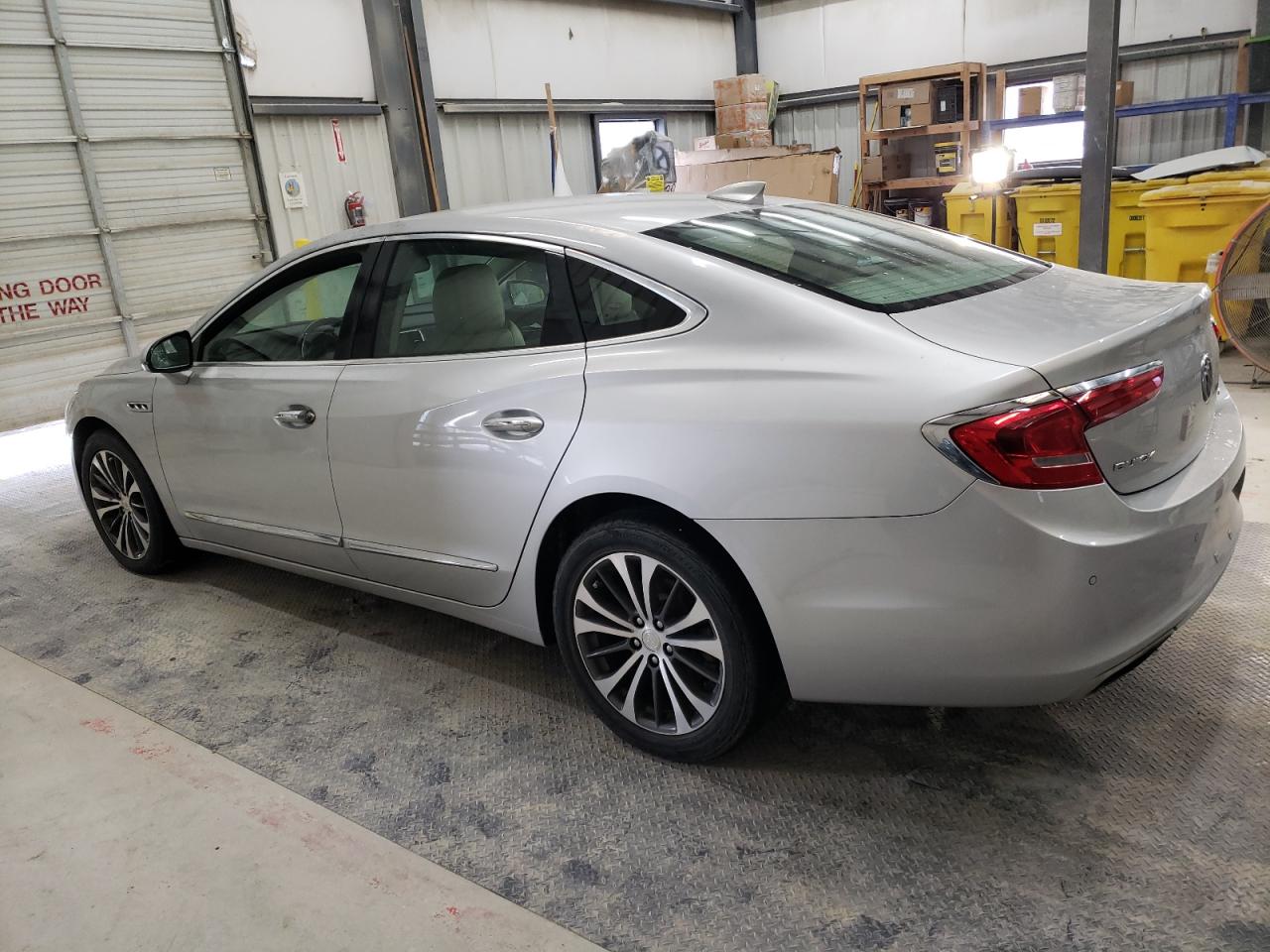 Image 2 of 2017 BUICK LACROSSE PREFERRED 2017 with VIN 1G4ZN5SS5HU162078