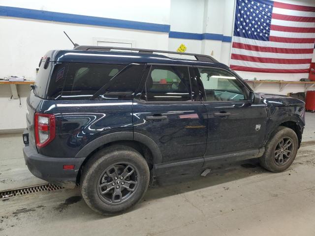 Изображение 3 2022 FORD BRONCO SPORT BIG BEND 2022 с VIN 3FMCR9B62NRE16224