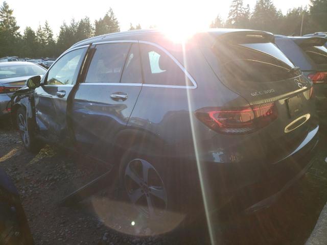 Obraz 2 z 2020 MERCEDES-BENZ GLC 300 4MATIC 2020 z VIN W1N0G8EB8LF760529